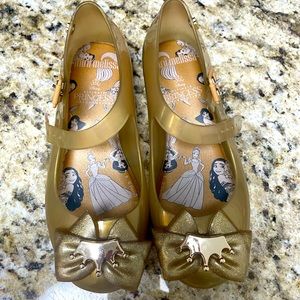 Mini Melissa shoes Size 13